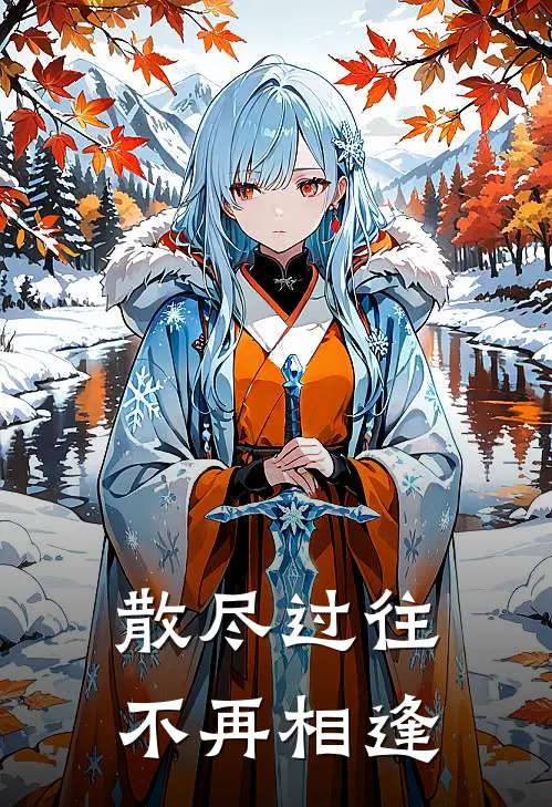 散尽过往，不再相逢