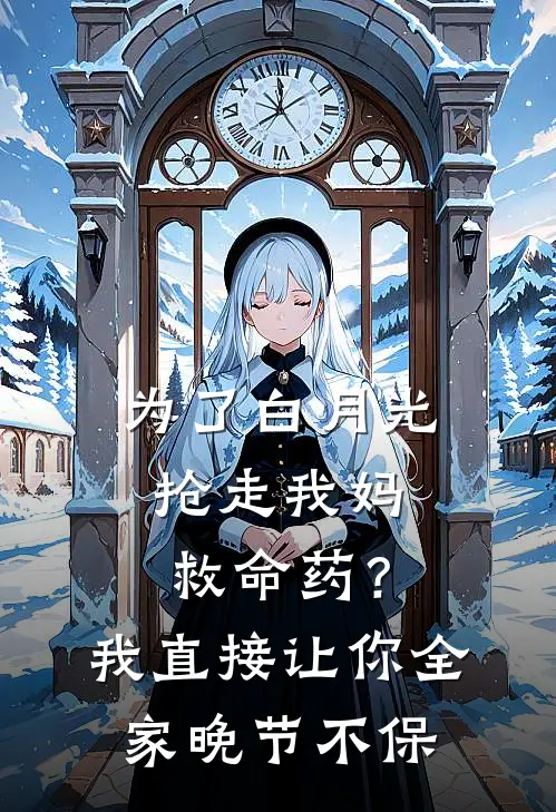 为了白月光抢走我妈救命药？我直接让你全家晚节不保