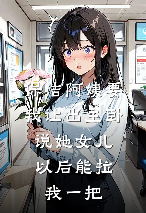 保洁阿姨要我让出主卧,说她女儿以后能拉我一把