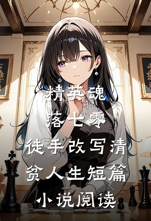 精英魂落七零，徒手改写清贫人生短篇小说阅读