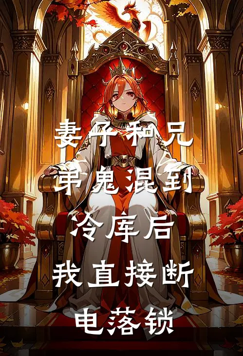 妻子和兄弟鬼混到冷库后，我直接断电落锁