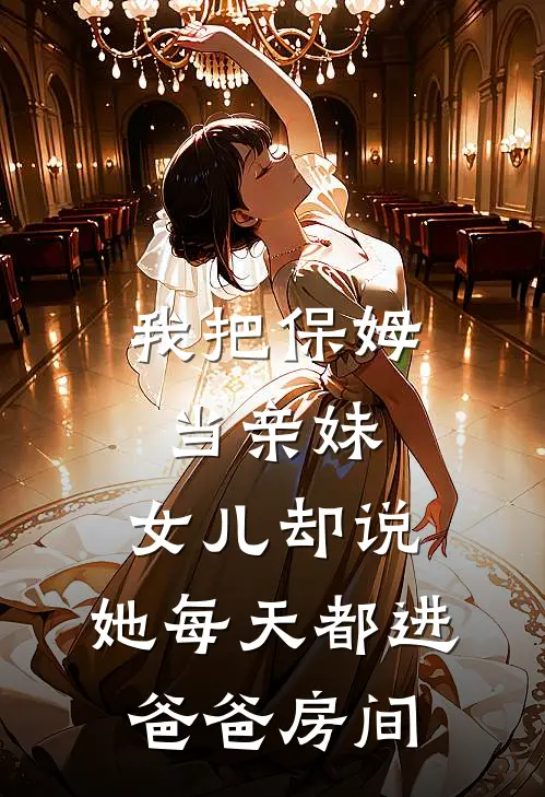 我把保姆当亲妹,女儿却说:“她每天都进爸爸房间。”