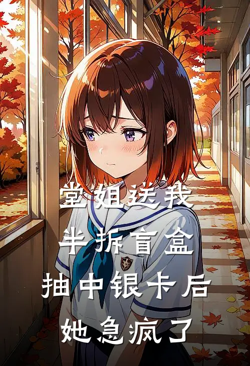 堂姐送我半拆盲盒，抽中银卡后她急疯了