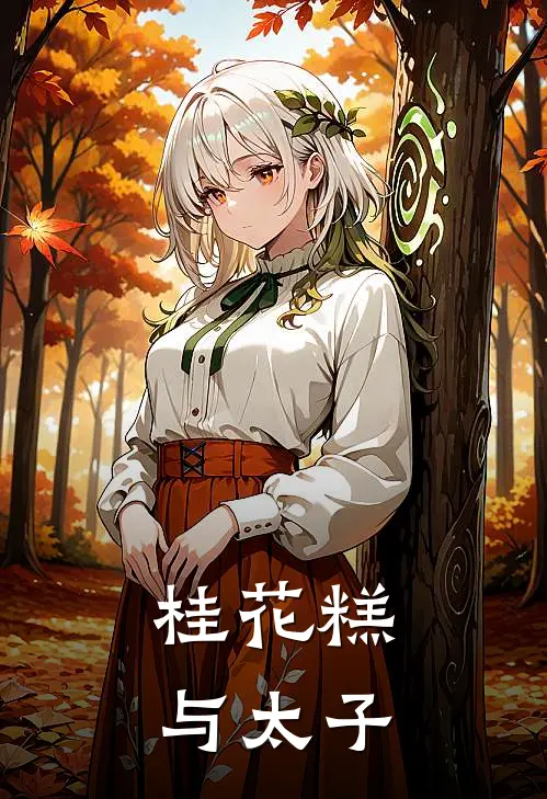 桂花糕与太子
