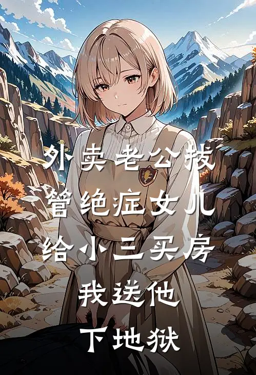 外卖老公拔管绝症女儿给小三买房，我送他下地狱