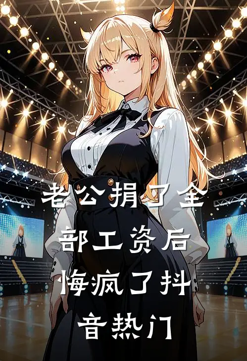 老公捐了全部工资后，悔疯了抖音热门
