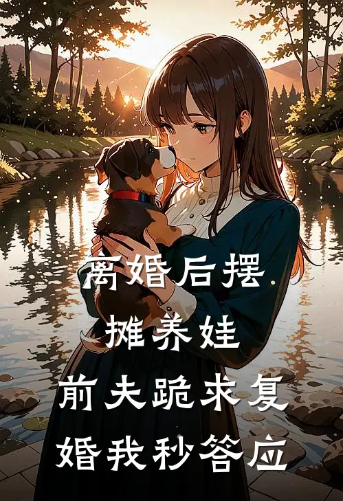 离婚后摆摊养娃，前夫跪求复婚我秒答应
