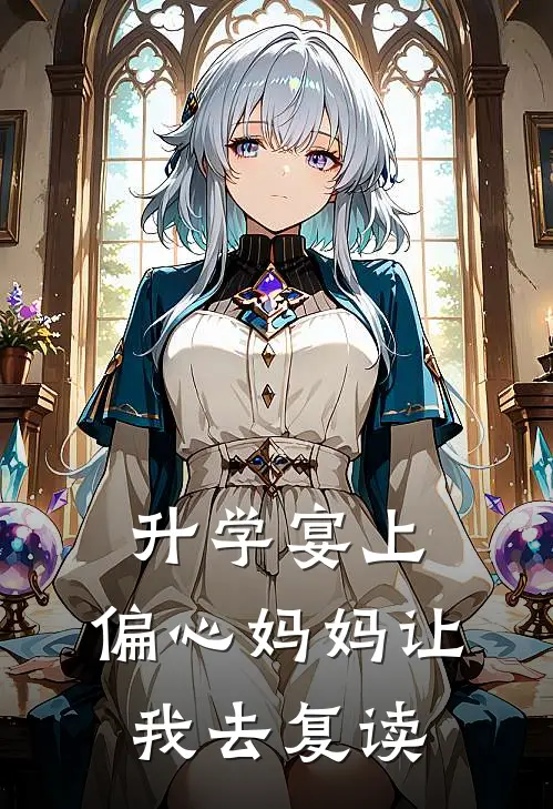 升学宴上，偏心妈妈让我去复读