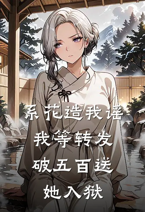 系花造我谣，我等转发破五百送她入狱