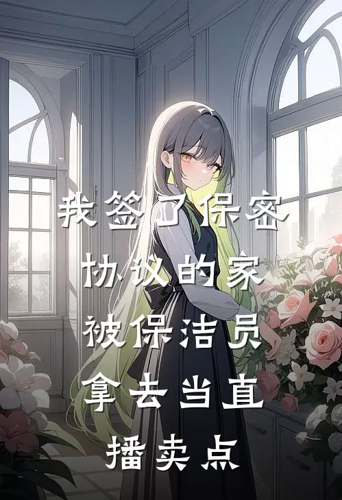 我签了保密协议的家，被保洁员拿去当直播卖点