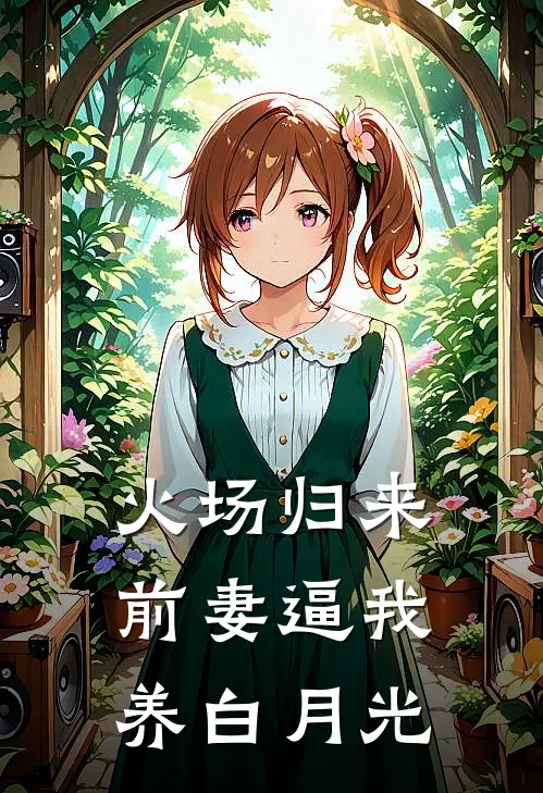 火场归来，前妻逼我养白月光