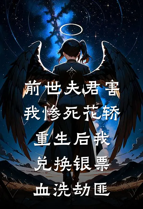 前世夫君害我惨死花轿，重生后我兑换银票血洗劫匪
