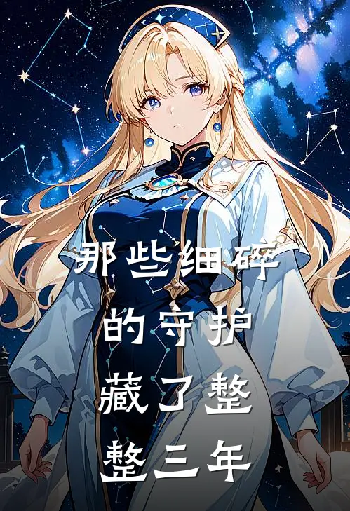 那些细碎的守护，藏了整整三年