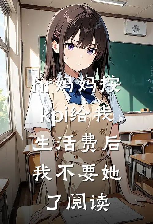 hr妈妈按kpi给我生活费后，我不要她了阅读