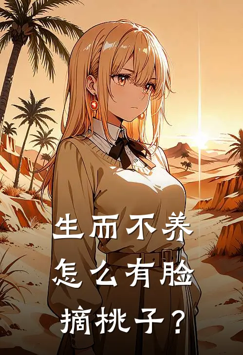 生而不养怎么有脸摘桃子？