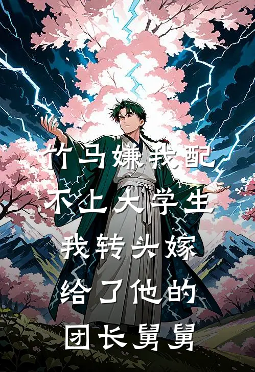 竹马嫌我配不上大学生，我转头嫁给了他的团长舅舅