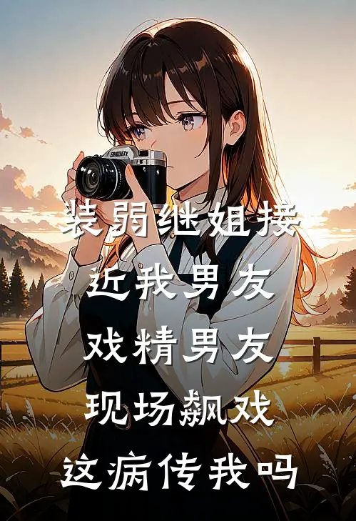 装弱继姐接近我男友，戏精男友现场飙戏：这病传我吗