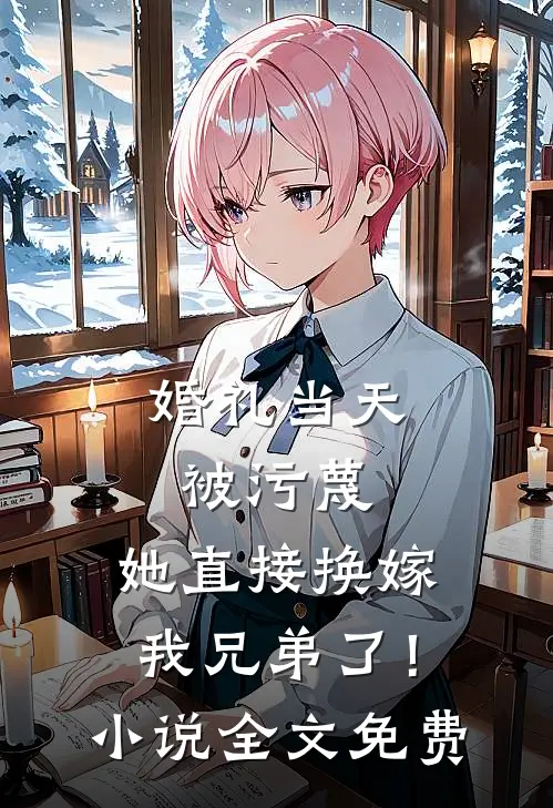 婚礼当天被污蔑，她直接换嫁我兄弟了！小说全文免费