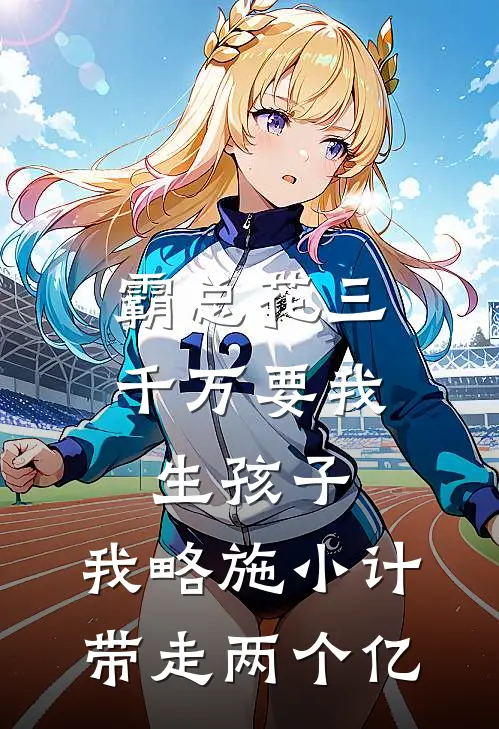 霸总花三千万要我生孩子，我略施小计带走两个亿