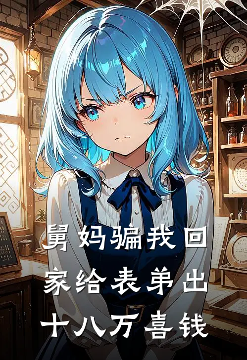 舅妈骗我回家给表弟出十八万喜钱