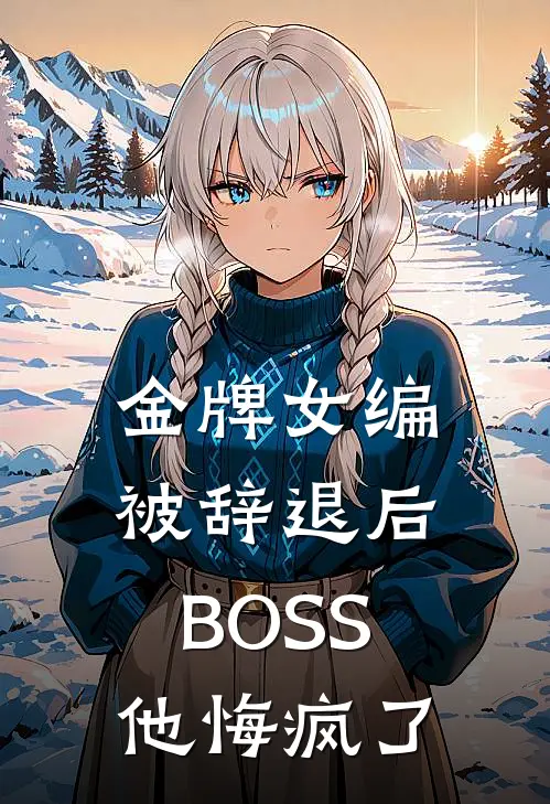 金牌女编被辞退后,BOSS他悔疯了