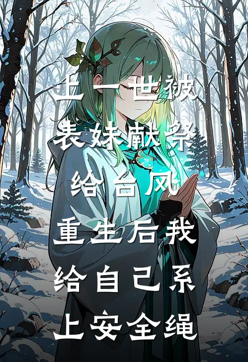 上一世被表妹献祭给台风，重生后我给自己系上安全绳