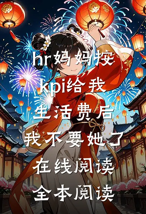 hr妈妈按kpi给我生活费后，我不要她了在线阅读全本阅读