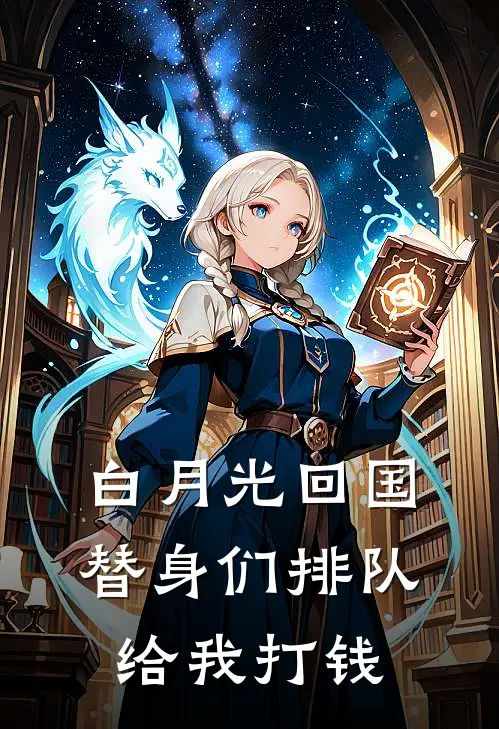 白月光回国，替身们排队给我打钱