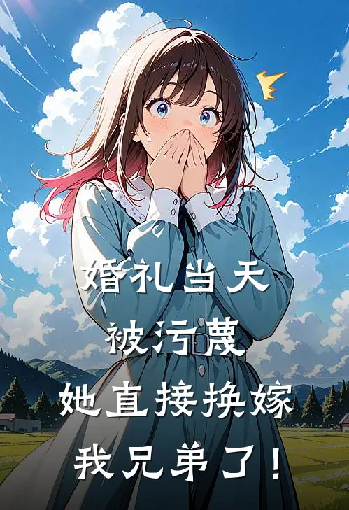 婚礼当天被污蔑，她直接换嫁我兄弟了！