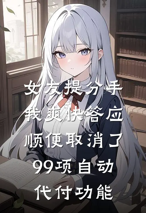 女友提分手,我爽快答应,顺便取消了99项自动代付功能
