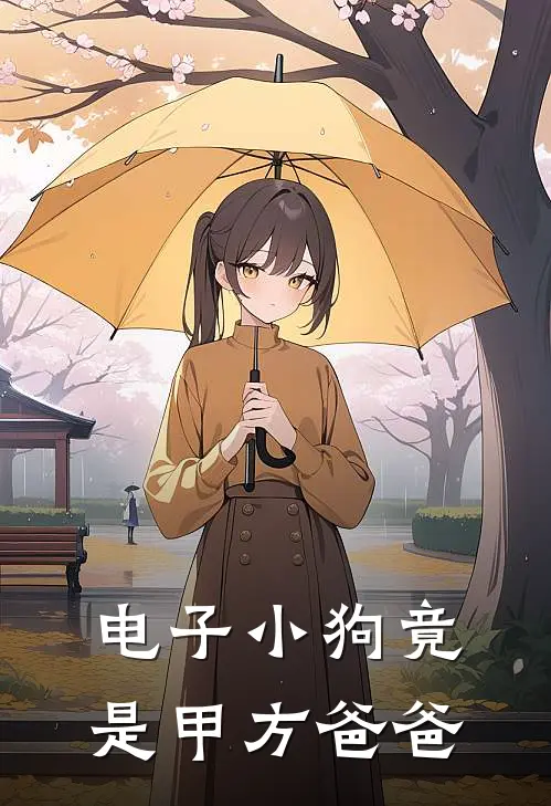 电子小狗竟是甲方爸爸