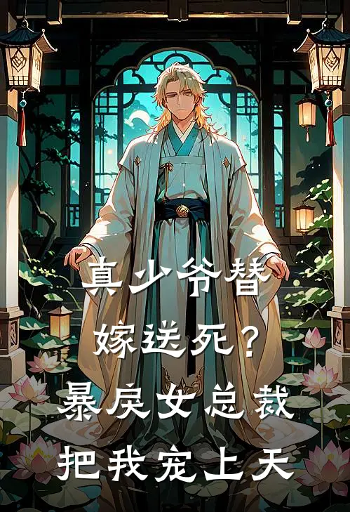 真少爷替嫁送死？暴戾女总裁把我宠上天