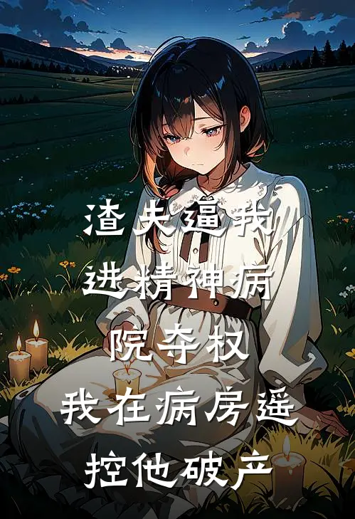 渣夫逼我进精神病院夺权，我在病房遥控他破产