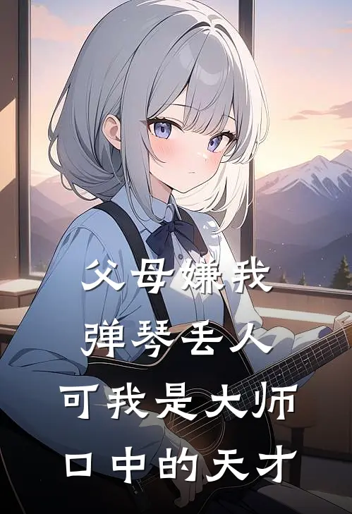 父母嫌我弹琴丢人，可我是大师口中的天才