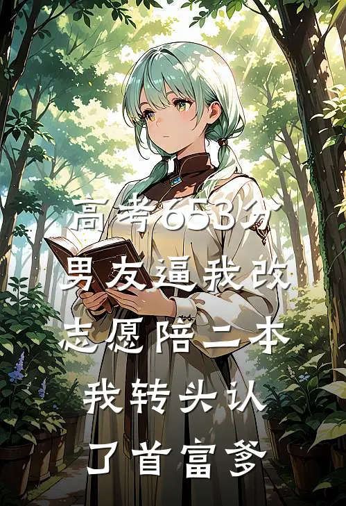 高考653分，男友逼我改志愿陪二本，我转头认了首富爹