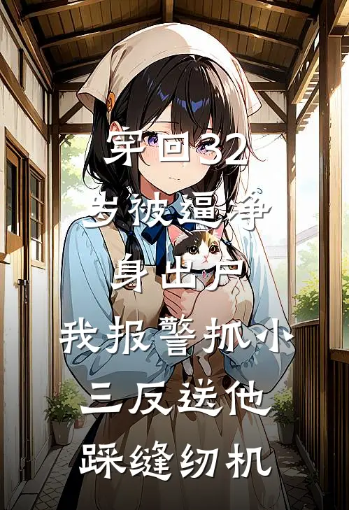 穿回32岁被逼净身出户，我报警抓小三反送他踩缝纫机