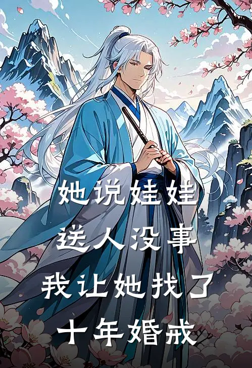 她说娃娃送人没事，我让她找了十年婚戒