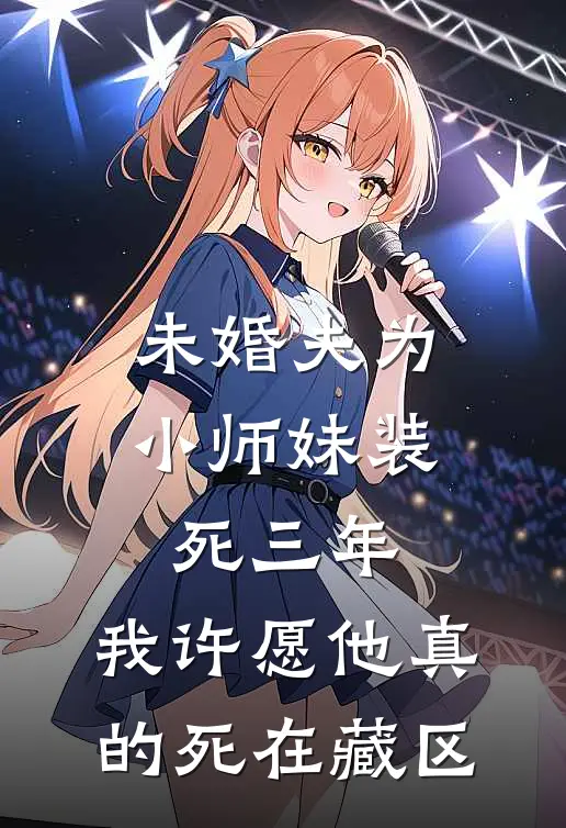 未婚夫为小师妹装死三年，我许愿他真的死在藏区