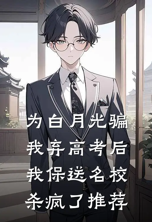 为白月光骗我弃高考后，我保送名校杀疯了推荐