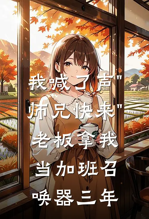 我喊了声"师兄快来"，老板拿我当加班召唤器三年