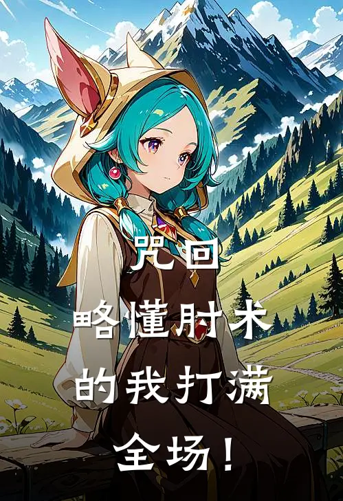 咒回：略懂肘术的我打满全场！