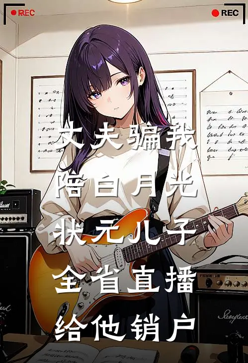丈夫骗我陪白月光，状元儿子全省直播给他销户