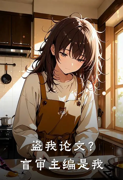 盗我论文？盲审主编，是我
