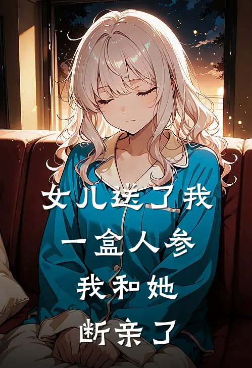 女儿送了我一盒人参，我和她断亲了