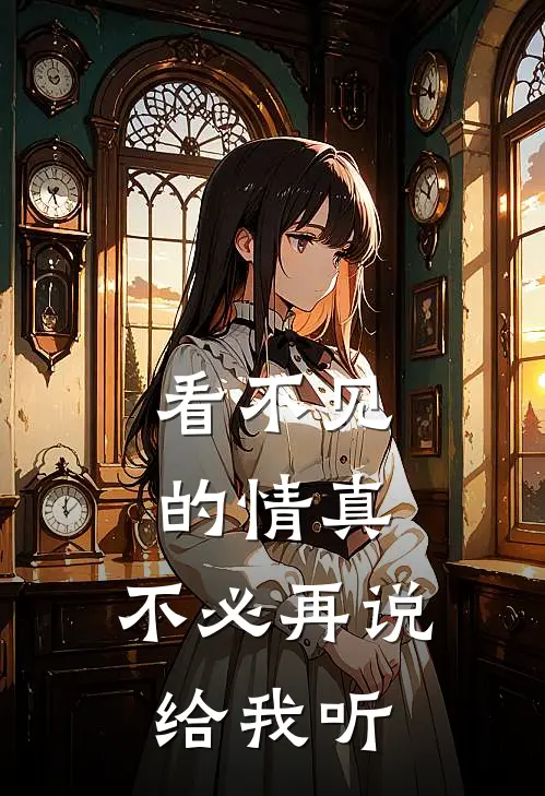 看不见的情真，不必再说给我听