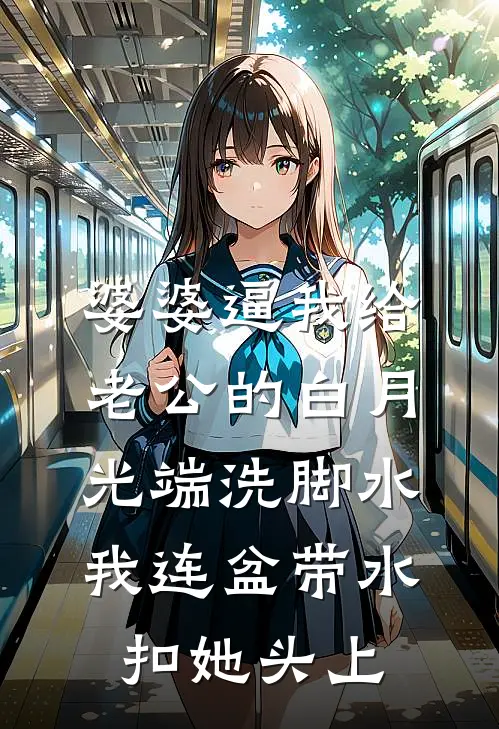 婆婆逼我给老公的白月光端洗脚水，我连盆带水扣她头上