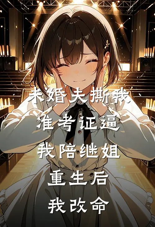 未婚夫撕我准考证逼我陪继姐，重生后我改命