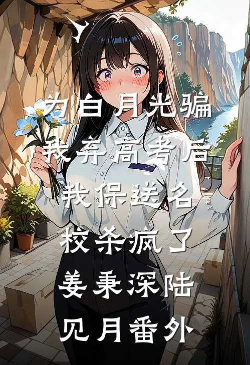 为白月光骗我弃高考后，我保送名校杀疯了姜秉深陆见月番外
