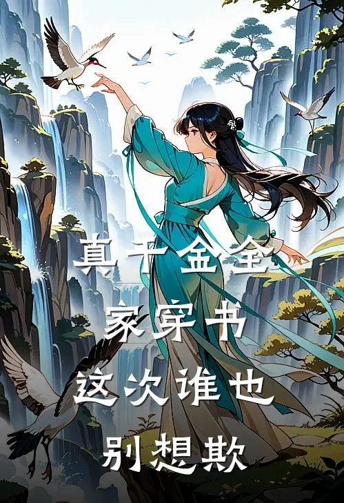 真千金全家穿书,这次谁也别想欺