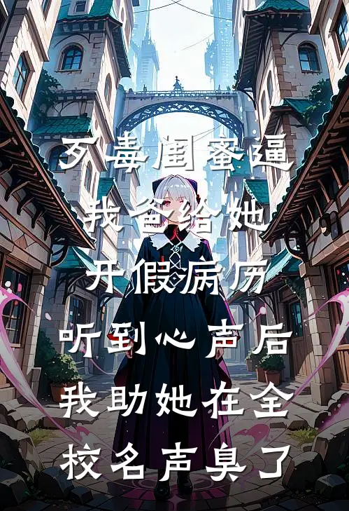 歹毒闺蜜逼我爸给她开假病历，听到心声后我助她在全校名声臭了